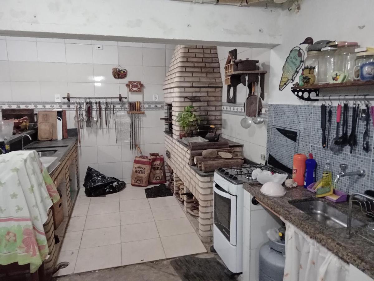 Guaruja Enseada Casa 6 Pes Prox Praia Zewnętrze zdjęcie