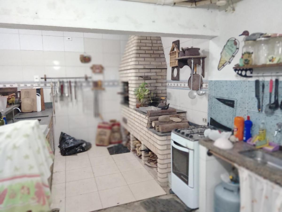 Guaruja Enseada Casa 6 Pes Prox Praia Zewnętrze zdjęcie
